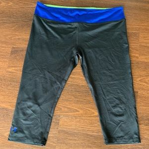 Under armour Capri leggings